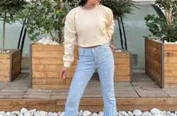 کراپ ساده دورس