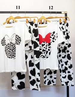 ست ۳ تیکه گیاهی b