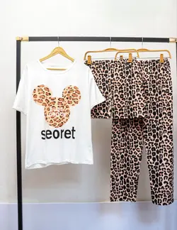 ست ۳ تیکه گیاهی b