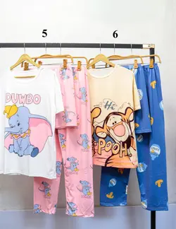 ست ۳ تیکه گیاهی b