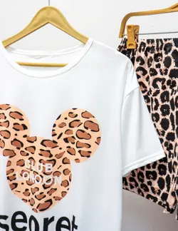 ست ۳ تیکه گیاهی b