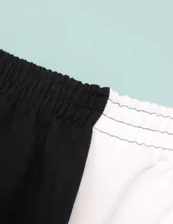 ست کراپ و شلوار اسکلت