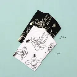 تی شرت اردک نگینی