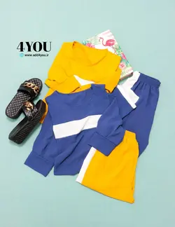 ست شومیز و شلوار صبا