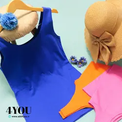 تاپ ساده رنگی