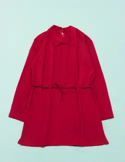 شومیز کراواتی دریا