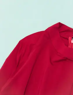 شومیز کراواتی دریا