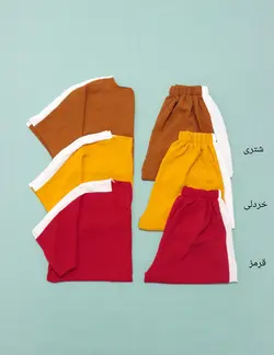 ست شومیز و شلوار سوگند