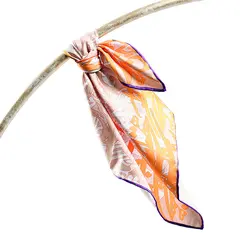دستمال تزیینی شهداد