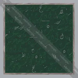 دستمال تزیینی دیوانی