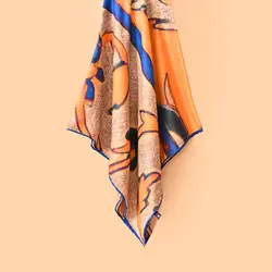 روسری گل هندی