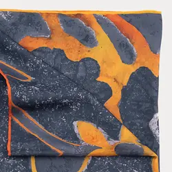 روسری گل هندی