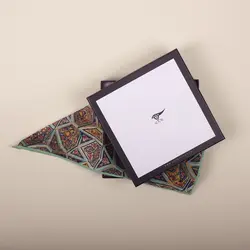 دستمال تزیینی کاشی شیراز
