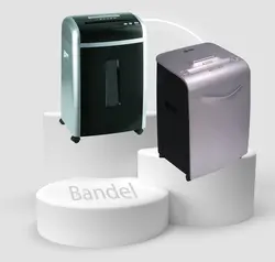 باندل کاغذ خردکن نیکیتا Silverplus با کاغذ خردکن پروتک مدل SD 9355