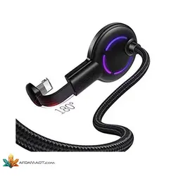 کابل Type C فست شارژ مک دودو Mcdodo CA-5960 QC4.0 Cabe همراه با پد چسبنده