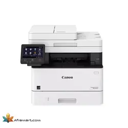 پرینتر لیزری چهارکاره کانن مدل i-SENSYS MF455dw - فروشگاه اینترنتی