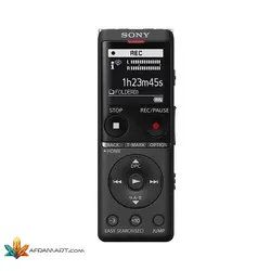 ضبط کننده صدا سونی مدل ICD-UX570 - فروشگاه اینترنتی