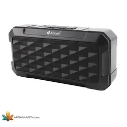 اسپیکر بلوتوثی قابل حمل کیسونلی مدل KS-1984 - فروشگاه اینترنتی