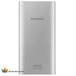 شارژر همراه سامسونگ ظرفیت 10000 میلی آمپر ساعت مدل EB-P110(کارتن خراب)