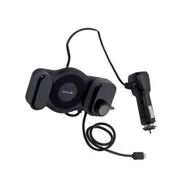 پخش کننده اف ام خودرو مدل IC-CM2021 ( فاقد ریموت کنترل)