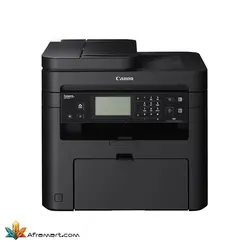 پرینتر لیزری چهار کاره کانن مدل i-Sensys MF237w - فروشگاه اینترنتی