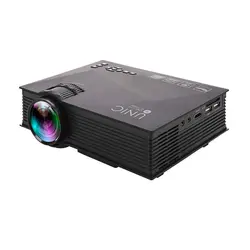 ویدئو پروژکتور قابل حمل یونیک مدل UC68