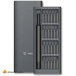 مجموعه 25 عددی پیچ گوشتی و سری پیچ گوشتی شیائومی(MJJXLSD002QW)