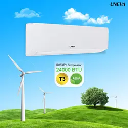 کولرگازی یونیوا ۳۰۰۰۰ اینورتر - قیمت و خرید کولرگازی در فروشگاه اینترنتی چیگوکالا