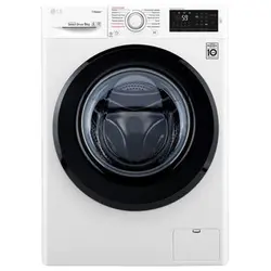 خرید لباسشویی ال جی مدل F4M5VS6W - ماشین لباسشویی ال جی F4M5 - افرا تی وی