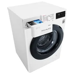 خرید لباسشویی ال جی مدل F4M5VS6W - ماشین لباسشویی ال جی F4M5 - افرا تی وی