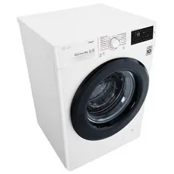 خرید لباسشویی ال جی مدل F4M5VS6W - ماشین لباسشویی ال جی F4M5 - افرا تی وی