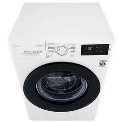 خرید لباسشویی ال جی مدل F4M5VS6W - ماشین لباسشویی ال جی F4M5 - افرا تی وی