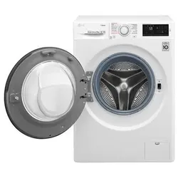 خرید لباسشویی ال جی مدل F4M5VS6W - ماشین لباسشویی ال جی F4M5 - افرا تی وی