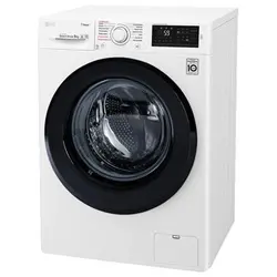 خرید لباسشویی ال جی مدل F4M5VS6W - ماشین لباسشویی ال جی F4M5 - افرا تی وی