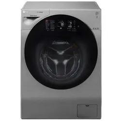 خرید لباسشویی ال جی مدل FH4G1JCHK6N - ماشین لباسشویی ال جی 4G1 - افرا تی وی