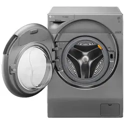 خرید لباسشویی ال جی مدل FH4G1JCHK6N - ماشین لباسشویی ال جی 4G1 - افرا تی وی