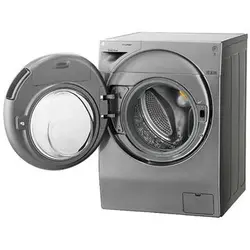 خرید لباسشویی ال جی مدل FH4G1JCHK6N - ماشین لباسشویی ال جی 4G1 - افرا تی وی