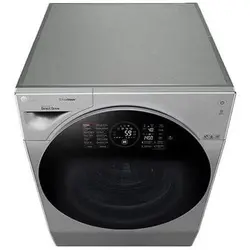 خرید لباسشویی ال جی مدل FH4G1JCHK6N - ماشین لباسشویی ال جی 4G1 - افرا تی وی