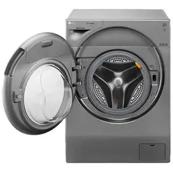 خرید لباسشویی ال جی مدل FH4G1JCHK6N - ماشین لباسشویی ال جی 4G1 - افرا تی وی