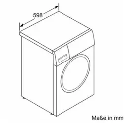 خرید لباسشویی بوش مدل WAW28590- مشخصات و قیمت لباسشویی بوش - افرا تی وی