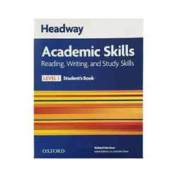 Headway Academic skills reading, writing, and study skills 1