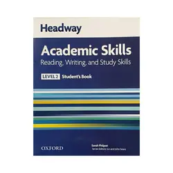 Headway Academic skills reading, writing, and study skills 2