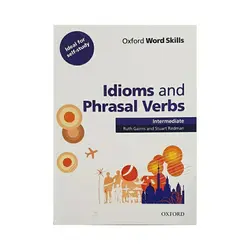 Idioms and Phrasal Verbs intermediate
