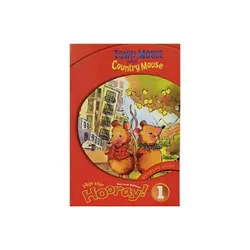 Town Mouse and Country Mouse