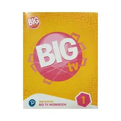 BIG TV 1  workbook 2nd ed