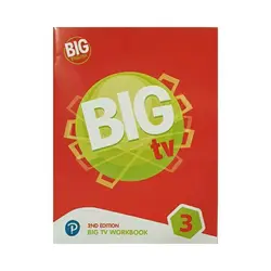BIG TV 3 workbook 2nd ed
