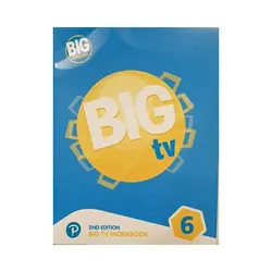 BIG TV 6 workbook 2nd ed