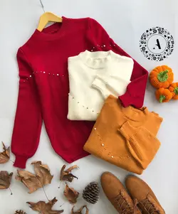 بافت مرواریدی وارداتی کد 486