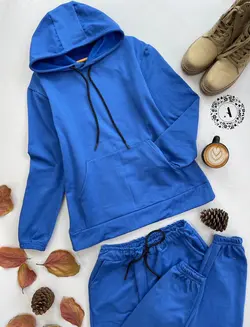 ست هودی شلوار کد 533