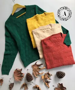 بافت لش استایل وارداتی کد 582